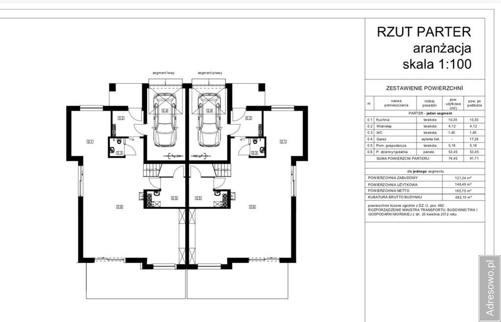 bliźniak, 5 pokoi Wilkszyn, ul. Miłoszyn. Zdjęcie 8