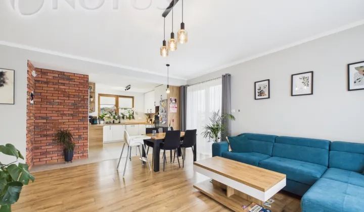 dom wolnostojący, 4 pokoje Wola