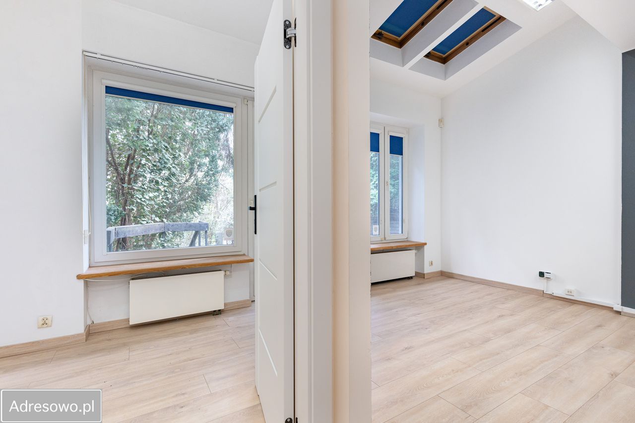 dom szeregowy, 7 pokoi Warszawa Mokotów, ul. Etiudy Rewolucyjnej. Zdjęcie 12