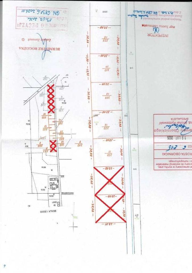 Działka budowlana Studzieniec. Zdjęcie 7