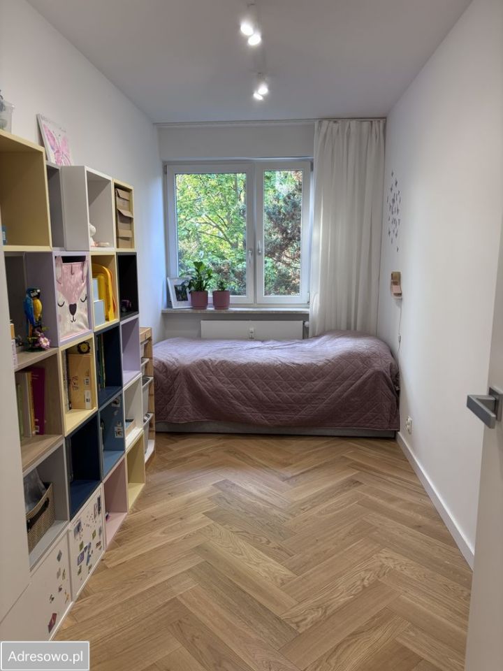 Mieszkanie 4-pokojowe Warszawa Ursynów, ul. Eugeniusza Lokajskiego. Zdjęcie 10