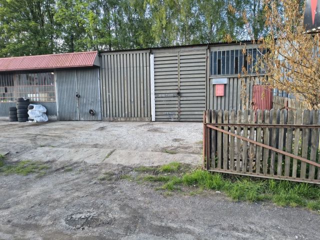 Hala/magazyn Sosnowiec, ul. Modrzewiowa. Zdjęcie 1