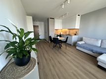 Mieszkanie 1-pokojowe Szczecin Bukowo, ul. Modelarska. Zdjęcie 1