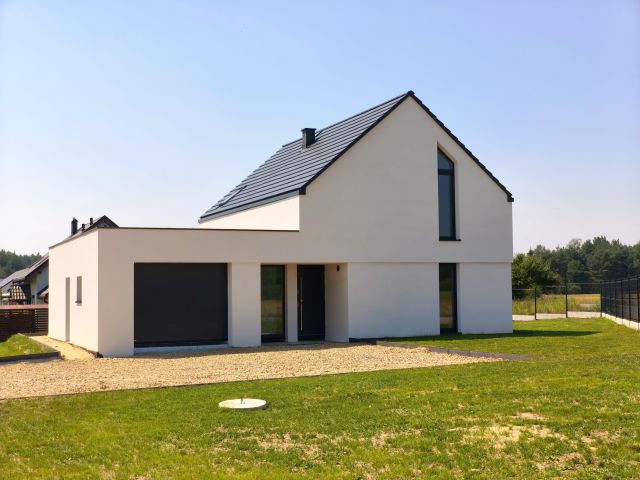 dom wolnostojący, 5 pokoi Tworóg, ul. Skowronków. Zdjęcie 1