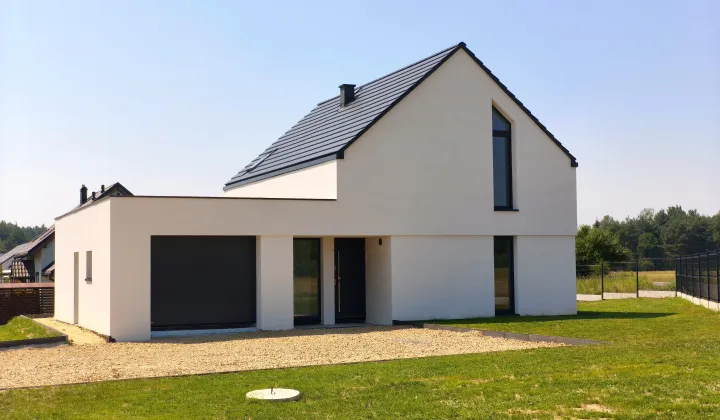 dom wolnostojący, 5 pokoi Tworóg, ul. Skowronków