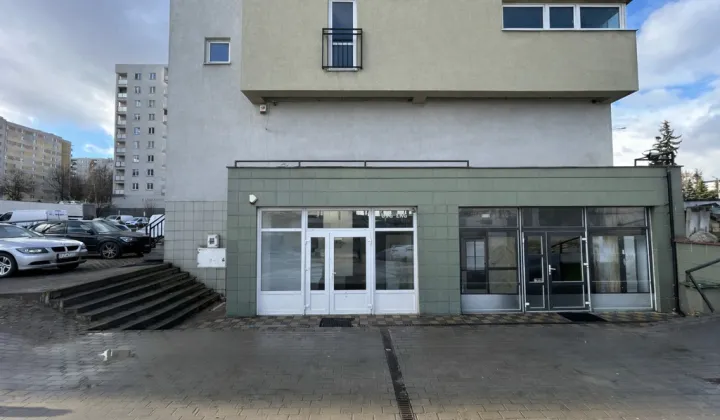 Lokal Rzeszów, ul. Krakowska
