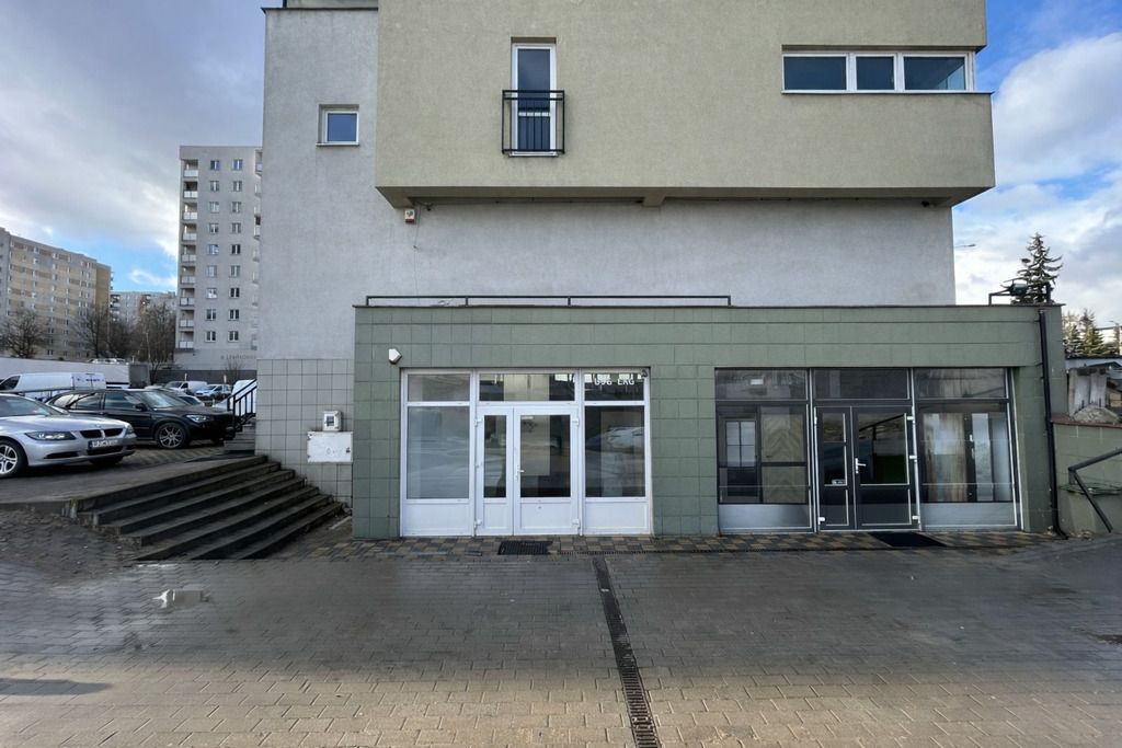 Nieruchomość komercyjna do wynajęcia          
          
            ul. Krakowska          
          
            Rzeszów