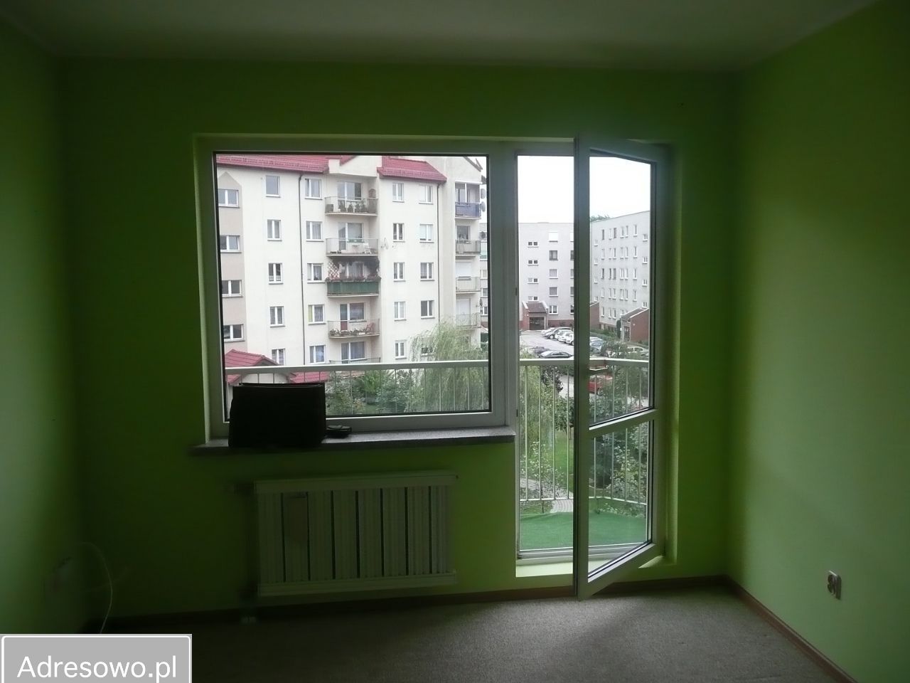 Mieszkanie 1-pokojowe Zielona Góra, ul. Strumykowa