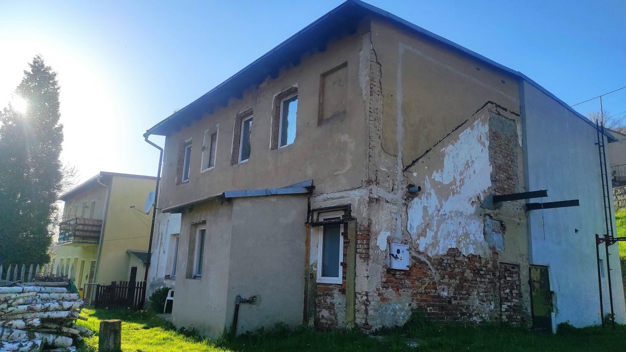 Mieszkanie 4-pokojowe Walim, ul. Tadeusza Kościuszki