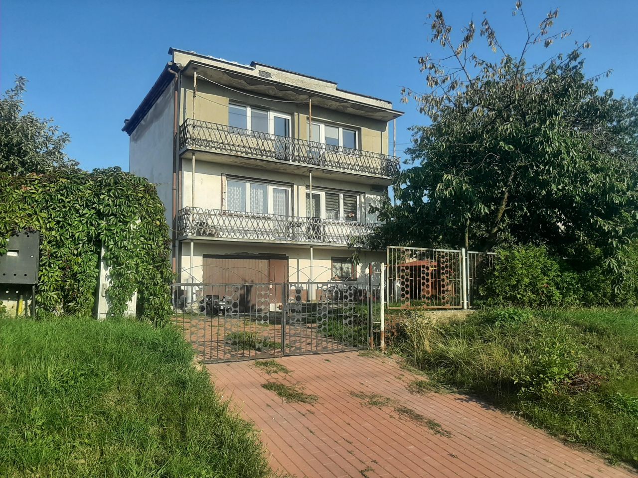 dom wolnostojący, 5 pokoi Żagań, ul. Łąkowa