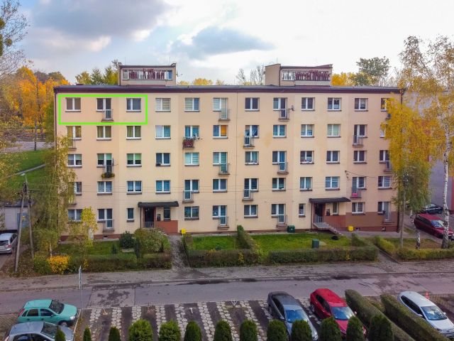Mieszkanie 2-pokojowe Bytom Szombierki, ul. Harcerska