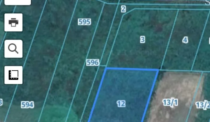 Działka rolna Kotlice