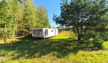 Działka siedliskowa Pełty