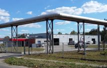 Hala/magazyn Jelcz-Laskowice Jelcz, ul. Inżynierska. Zdjęcie 1