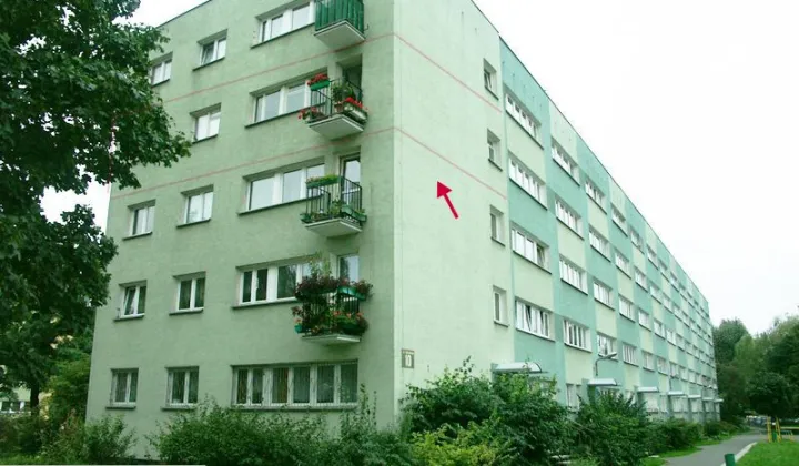 Mieszkanie 3-pokojowe Warszawa Targówek, ul. Turmoncka