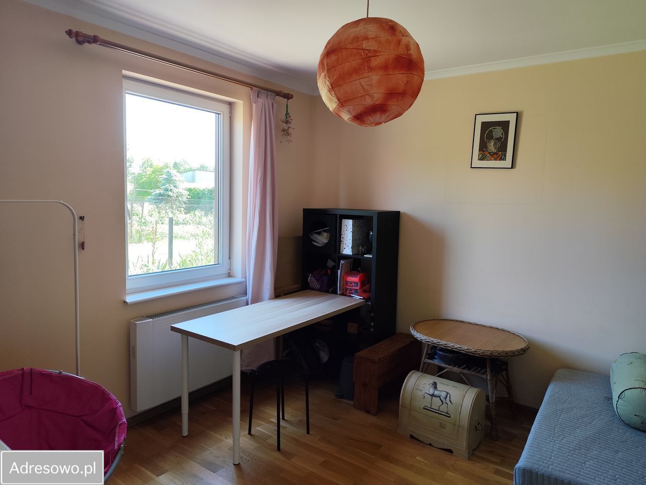 dom wolnostojący, 6 pokoi Kurów, ul. Żabia. Zdjęcie 11