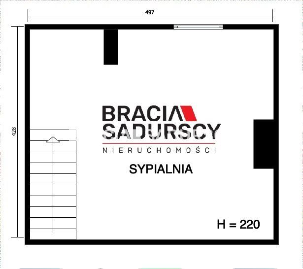 Mieszkanie 4-pokojowe Kraków Bieżanów, ul. Henryka i Karola Czeczów. Zdjęcie 22