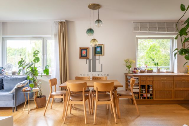 Mieszkanie 3-pokojowe Warszawa Mokotów, ul. Wyględowska. Zdjęcie 2