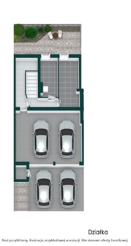 Biuro Warszawa Mokotów, ul. Niedźwiedzia. Zdjęcie 5