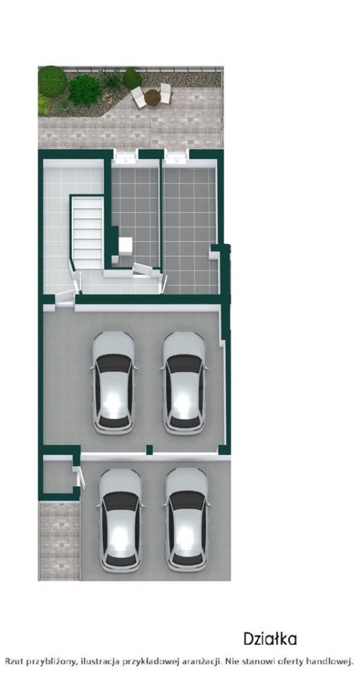 Biuro Warszawa Mokotów, ul. Niedźwiedzia. Zdjęcie 5