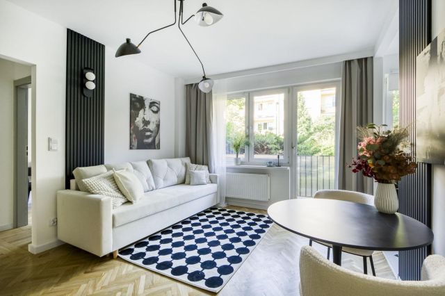 Mieszkanie 2-pokojowe Warszawa Wola, ul. Monte Cassino. Zdjęcie 1