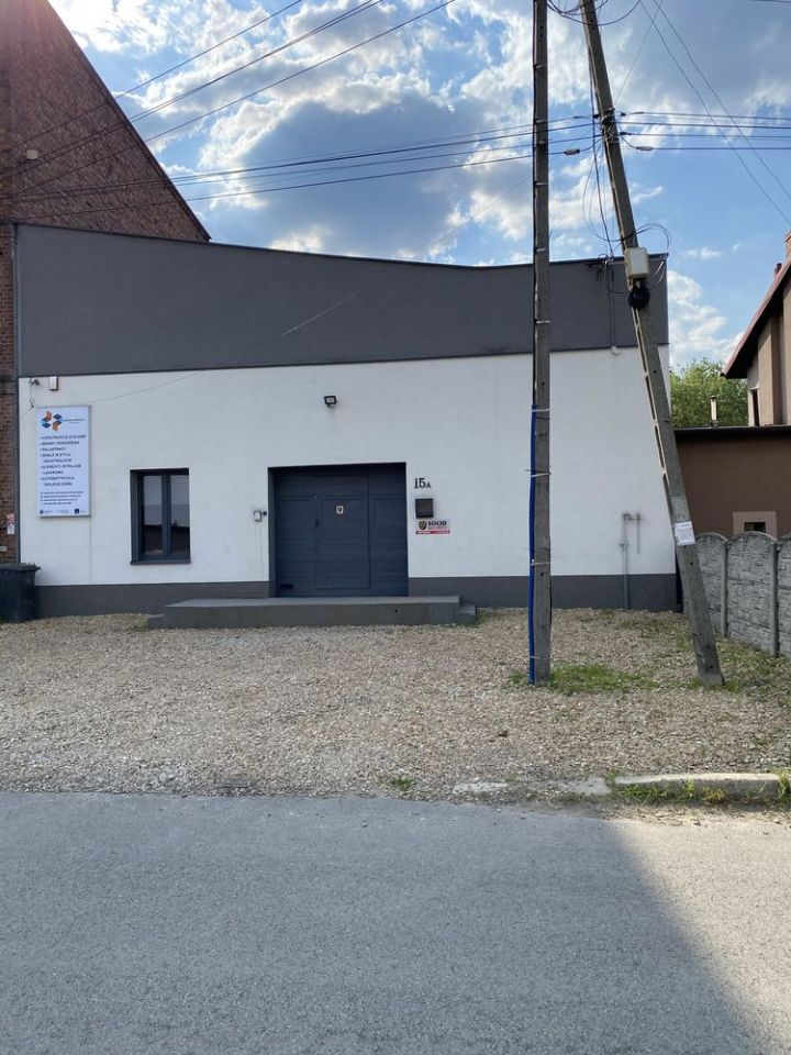 Hala/magazyn Mysłowice. Zdjęcie 2