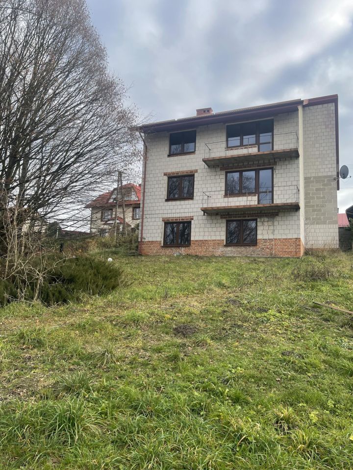 dom wolnostojący, 6 pokoi Rzeczyca Ziemiańska