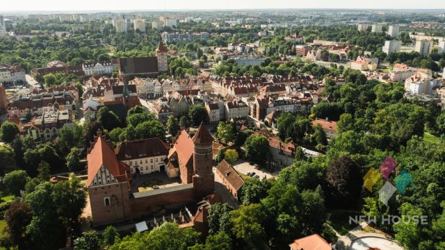 Nieruchomość komercyjna Olsztyn, ul. Okopowa. Zdjęcie 14