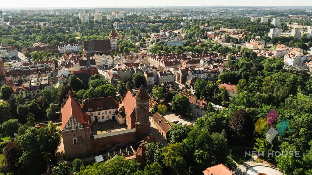 Nieruchomość komercyjna Olsztyn, ul. Okopowa. Zdjęcie 14