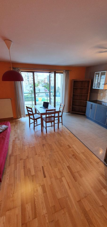 Mieszkanie 1-pokojowe Kraków Ruczaj, ul. prof. Michała Bobrzyńskiego. Zdjęcie 4