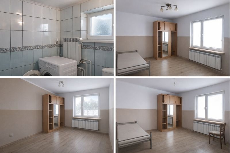 dom wolnostojący, 2 pokoje Oświęcim Monowice, ul. Bartosza Głowackiego. Zdjęcie 3