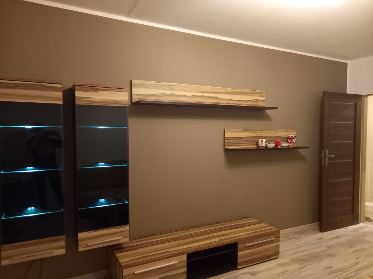 Mieszkanie 2-pokojowe Cieszyn Bobrek, ul. Alojzego Milaty. Zdjęcie 4