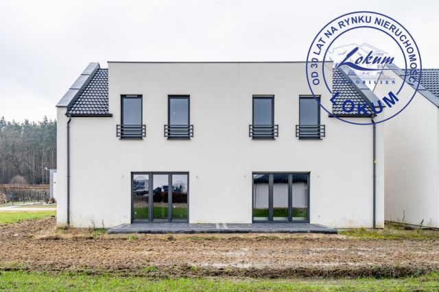 bliźniak, 4 pokoje Kąkolewo. Zdjęcie 2