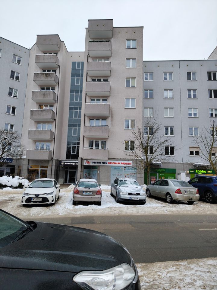 Mieszkanie 3-pokojowe Olsztyn Nagórki, ul. Franciszka Barcza. Zdjęcie 1