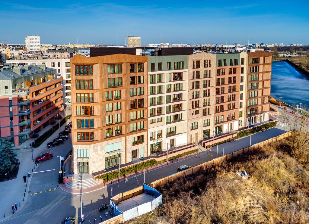 Mieszkanie 2-pokojowe Warszawa Praga-Północ, ul. Józefa Sierakowskiego. Zdjęcie 41