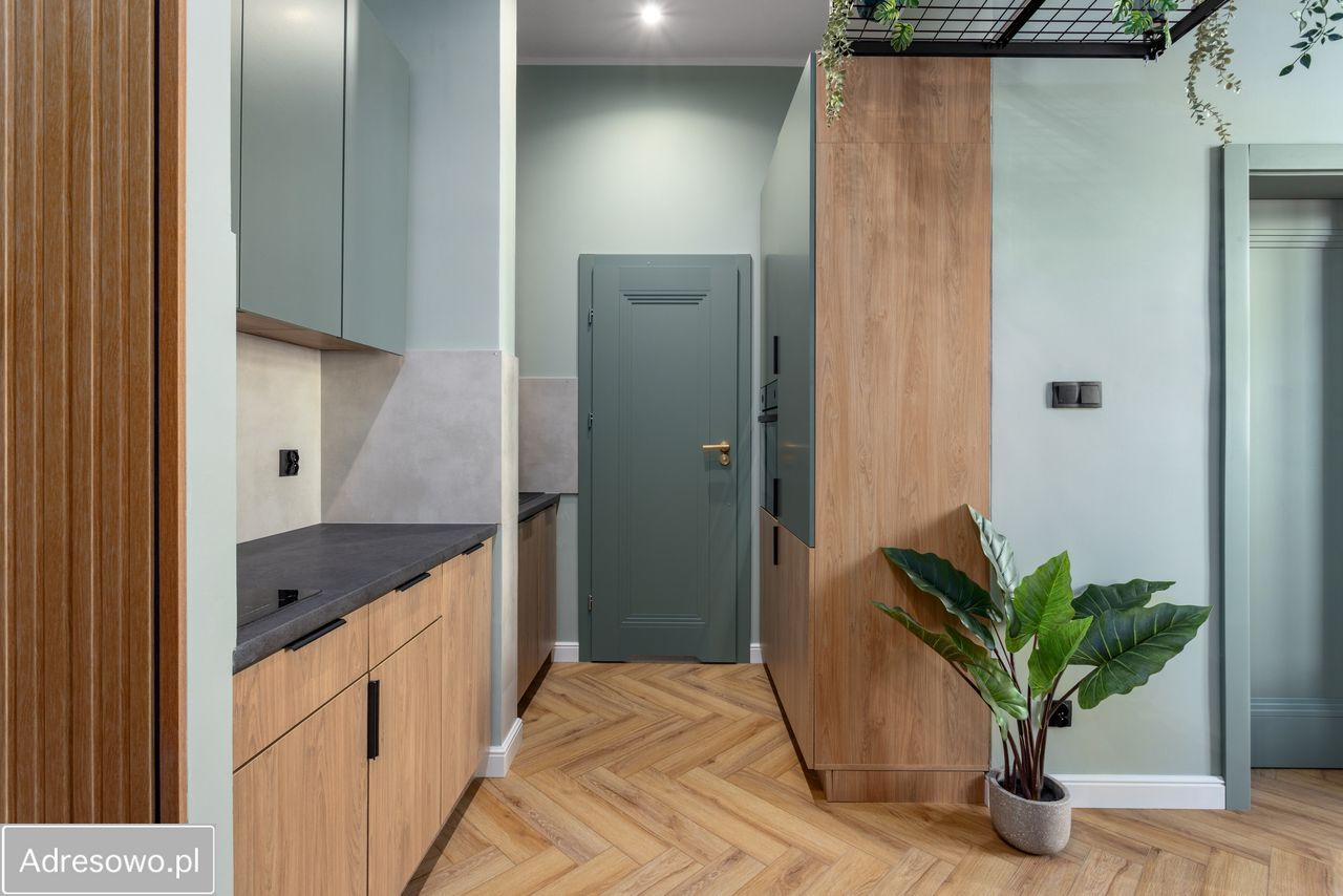 Mieszkanie 2-pokojowe Poznań Centrum, ul. Gwarna. Zdjęcie 17