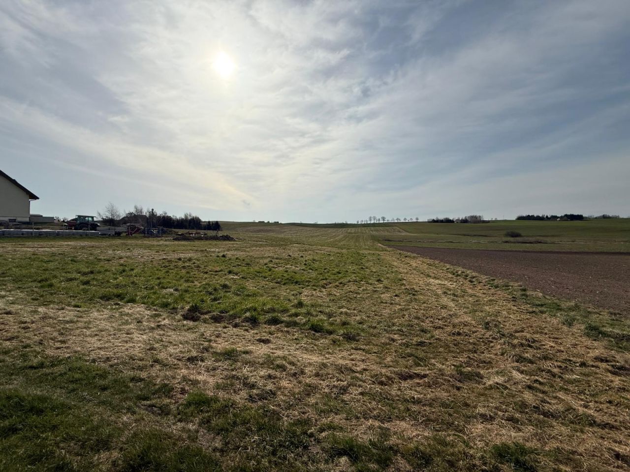 Działka budowlana Czarny Kierz. Zdjęcie 8