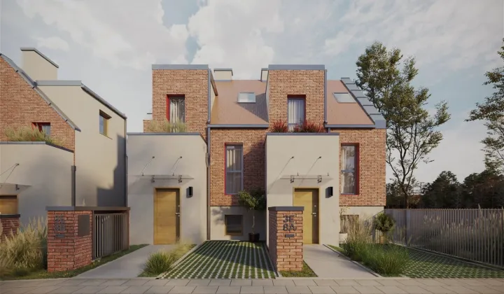 Mieszkanie 3-pokojowe Mysłowice Morgi