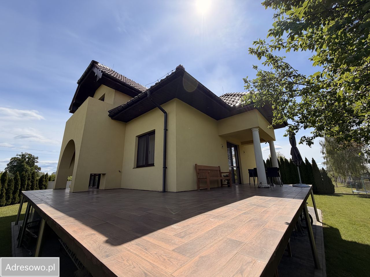 dom wolnostojący, 4 pokoje Stalowa Wola Posanie. Zdjęcie 1