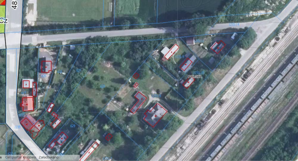 dom wolnostojący Zawada. Zdjęcie 5