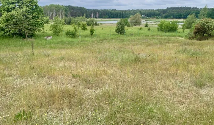 Działka budowlana Moczydło