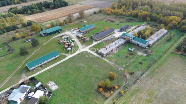 Hala/magazyn Miękisz Nowy. Zdjęcie 6
