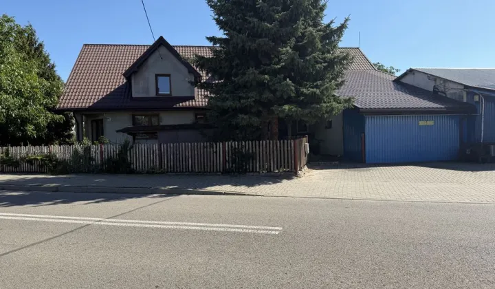 dom wolnostojący Kodeń, ul. Zastodolna