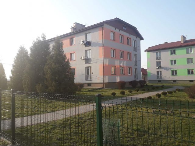 Mieszkanie 2-pokojowe Biszcza Biszcza-Osiedle. Zdjęcie 1