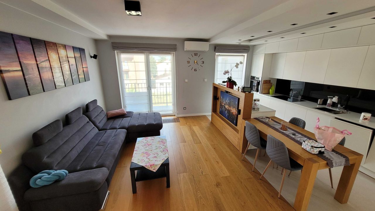 Mieszkanie 3-pokojowe Tomaszów Lubelski, ul. Jana Matejki. Zdjęcie 1