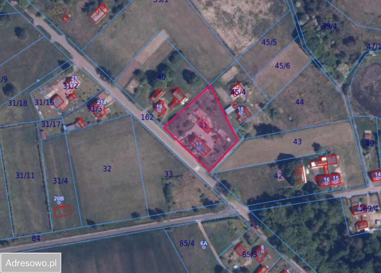 dom wolnostojący, 9 pokoi Krytno. Zdjęcie 7