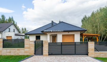 dom wolnostojący, 4 pokoje Węgrzce Wielkie