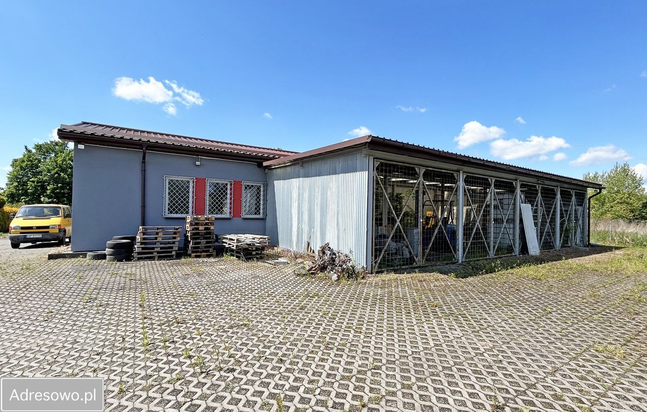 Nieruchomość komercyjna Opole Czarnowąsy, ul. Dobrzeńska. Zdjęcie 13