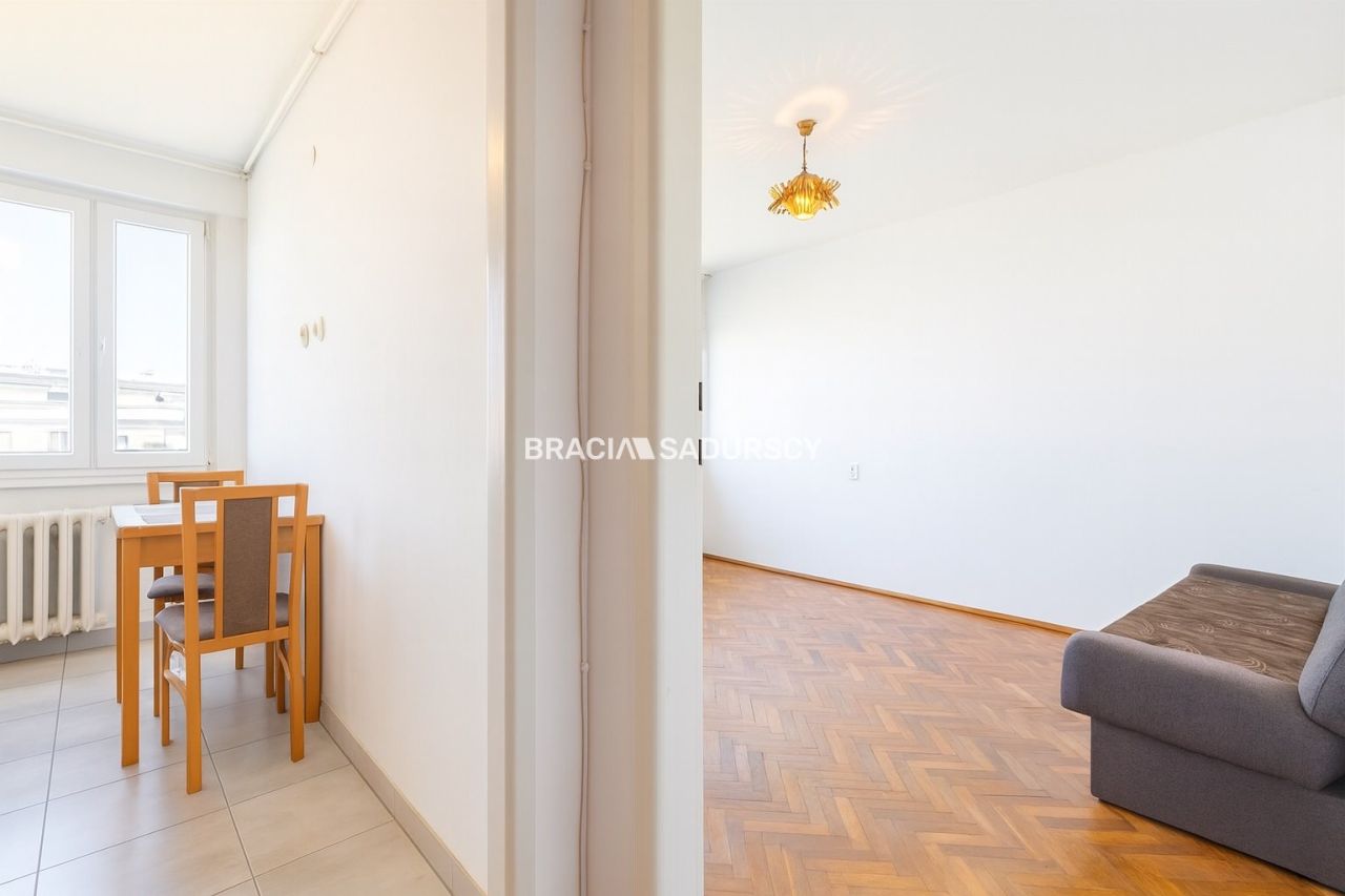 Mieszkanie 1-pokojowe Kraków Prądnik Czerwony, ul. Ugorek. Zdjęcie 18