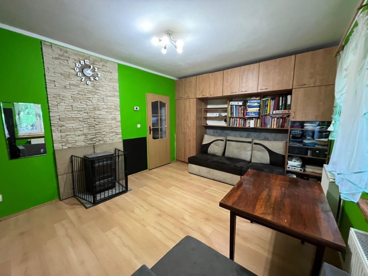 Mieszkanie 1-pokojowe Psary